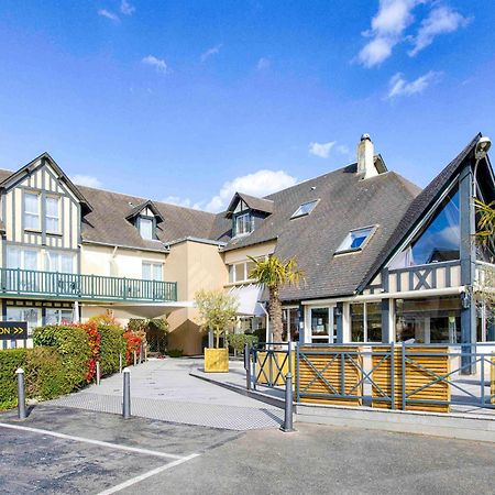 Mercure Cabourg Hotel & Spa Εξωτερικό φωτογραφία