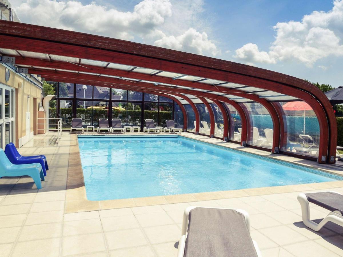 Mercure Cabourg Hotel & Spa Εξωτερικό φωτογραφία