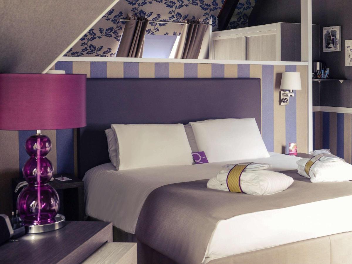 Mercure Cabourg Hotel & Spa Εξωτερικό φωτογραφία