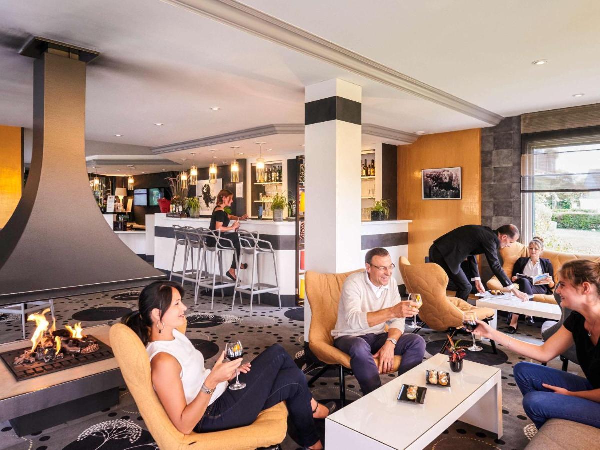 Mercure Cabourg Hotel & Spa Εξωτερικό φωτογραφία