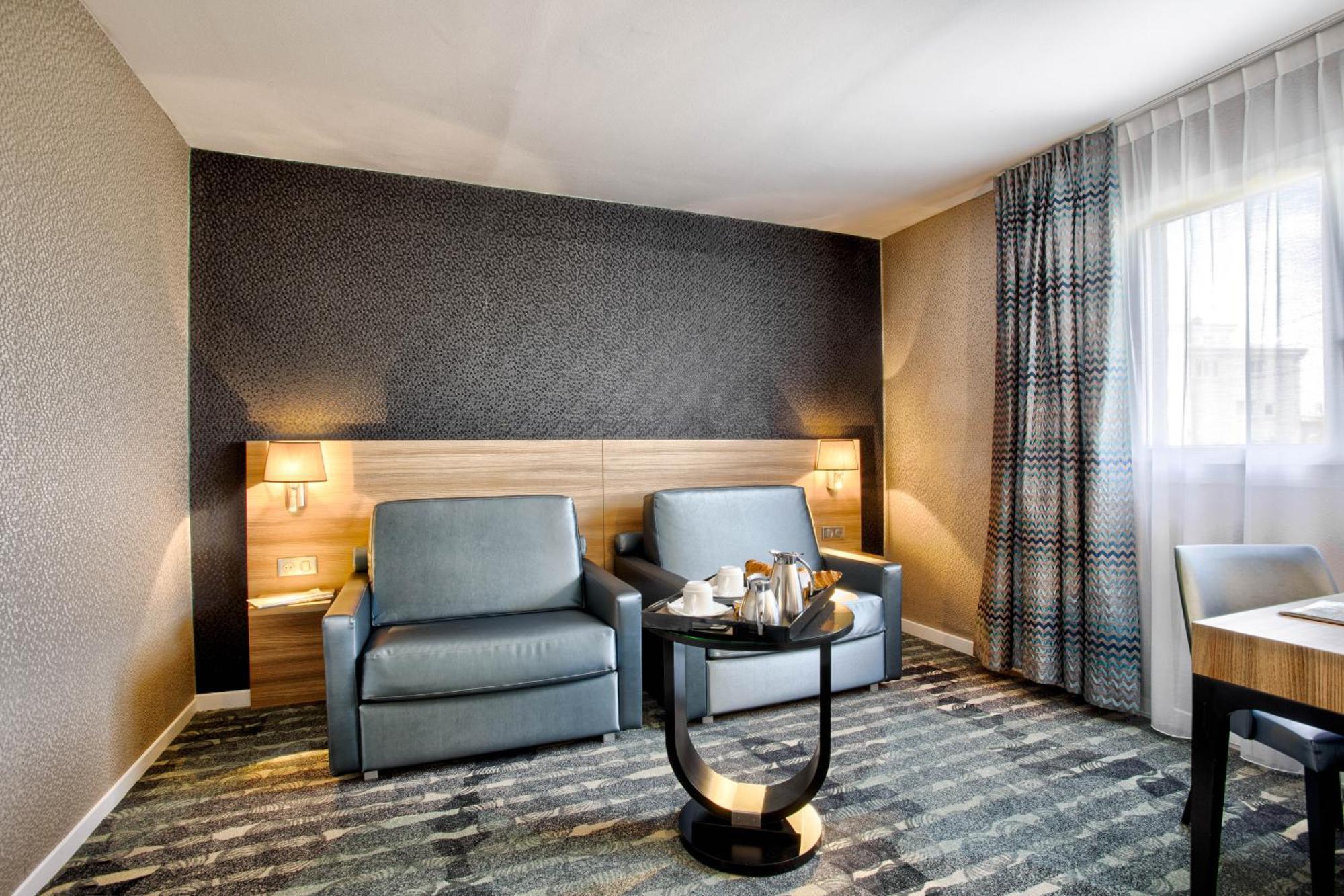 Mercure Cabourg Hotel & Spa Εξωτερικό φωτογραφία