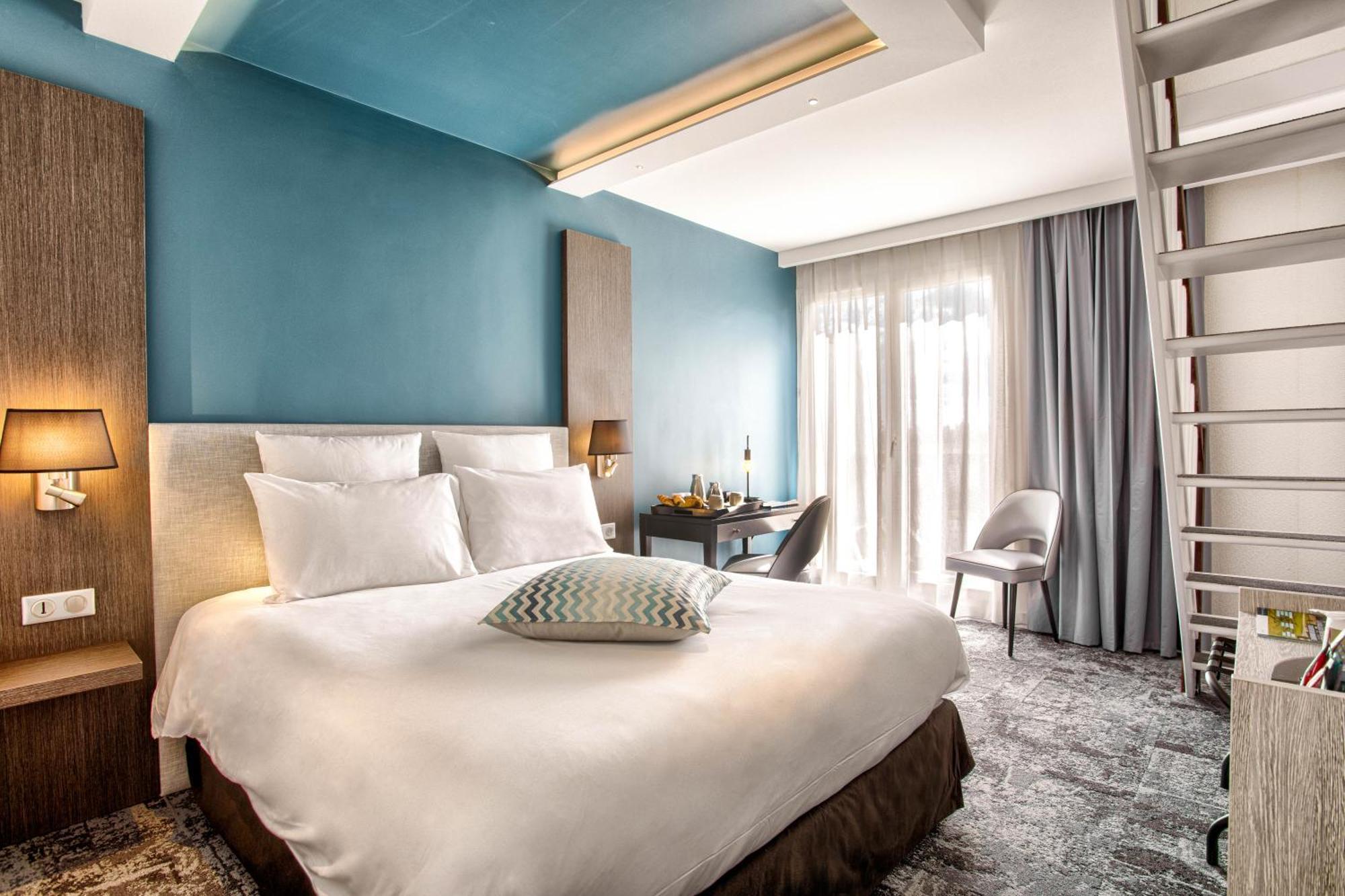 Mercure Cabourg Hotel & Spa Εξωτερικό φωτογραφία