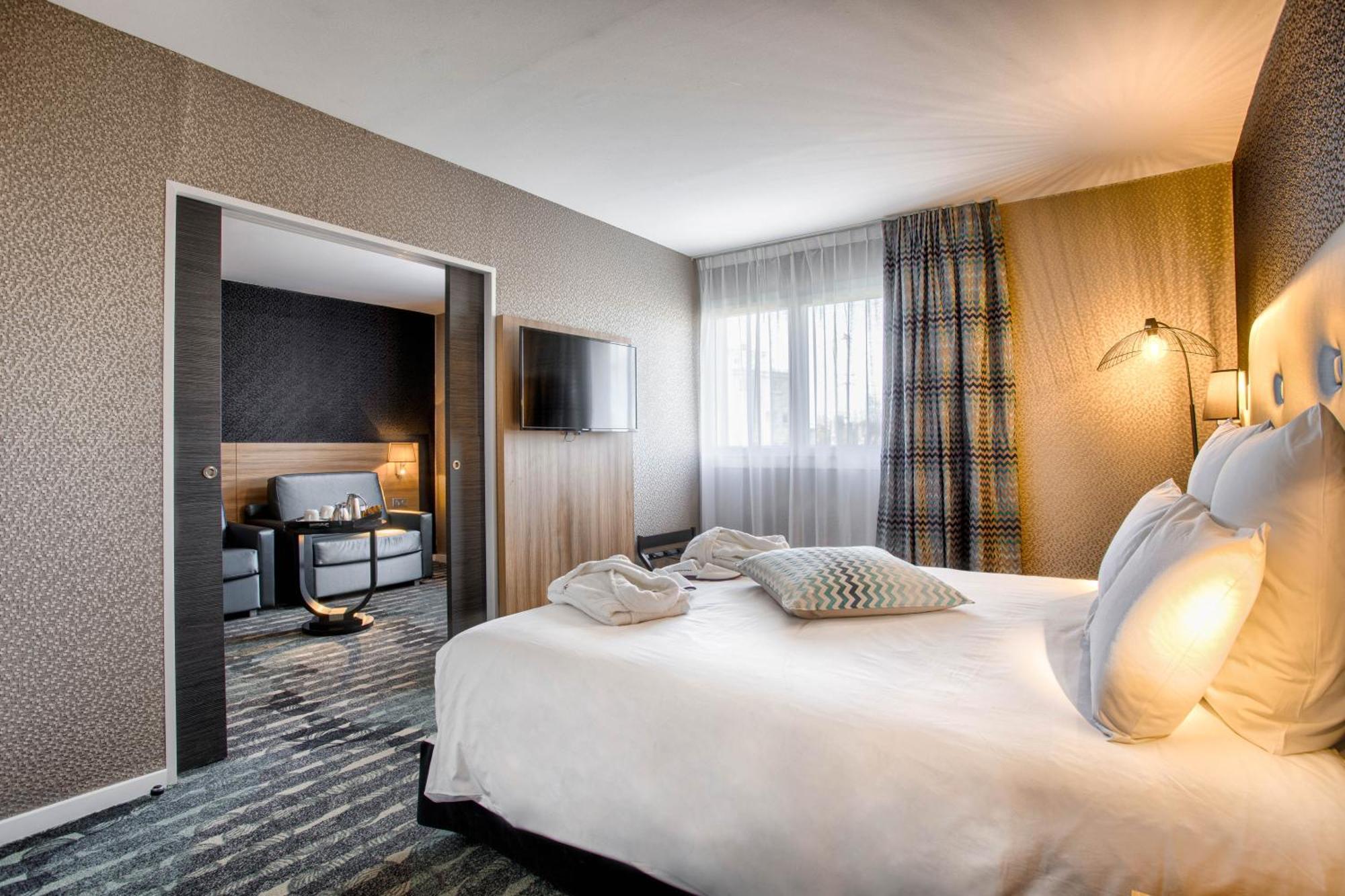Mercure Cabourg Hotel & Spa Εξωτερικό φωτογραφία