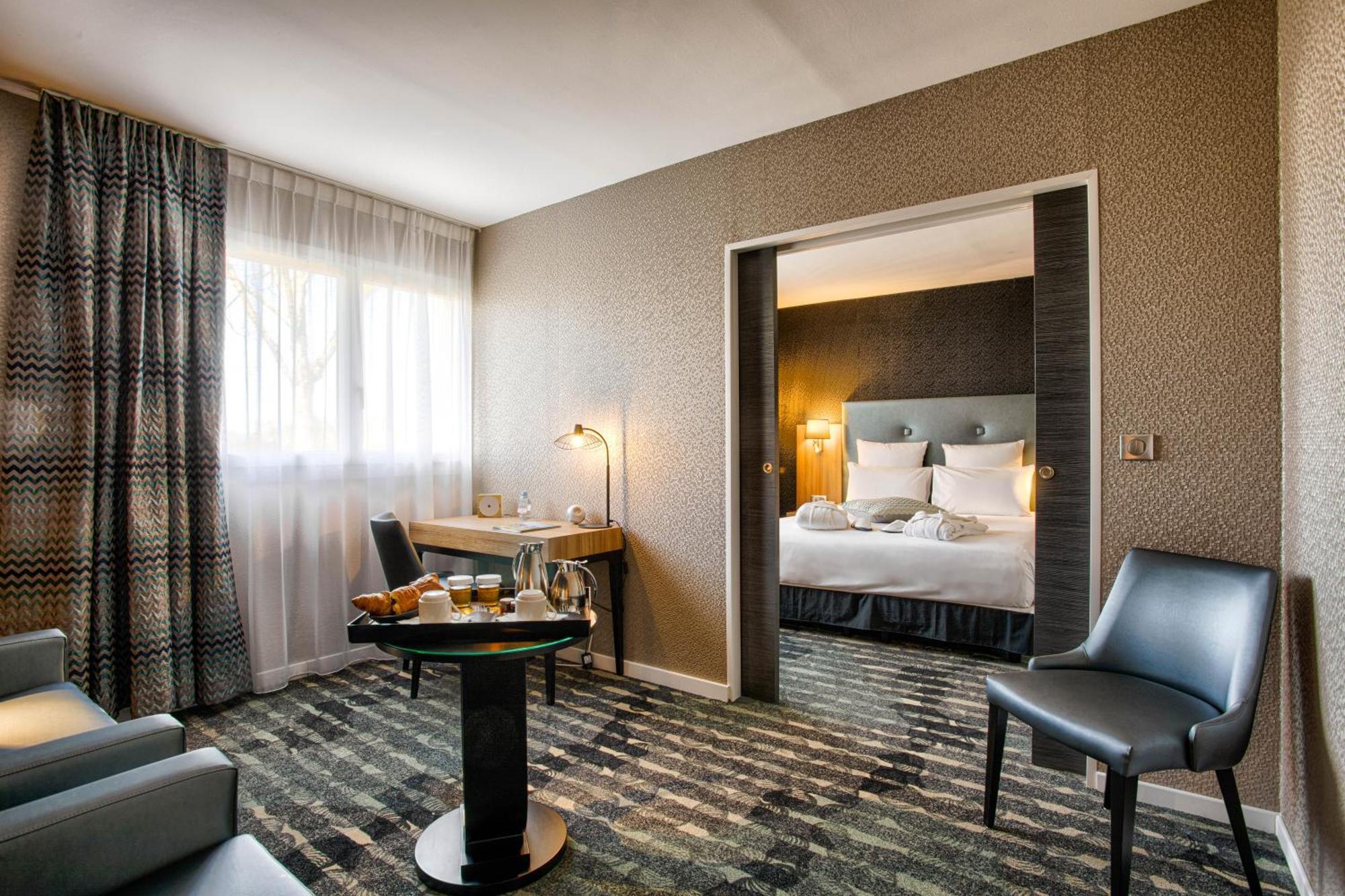 Mercure Cabourg Hotel & Spa Εξωτερικό φωτογραφία