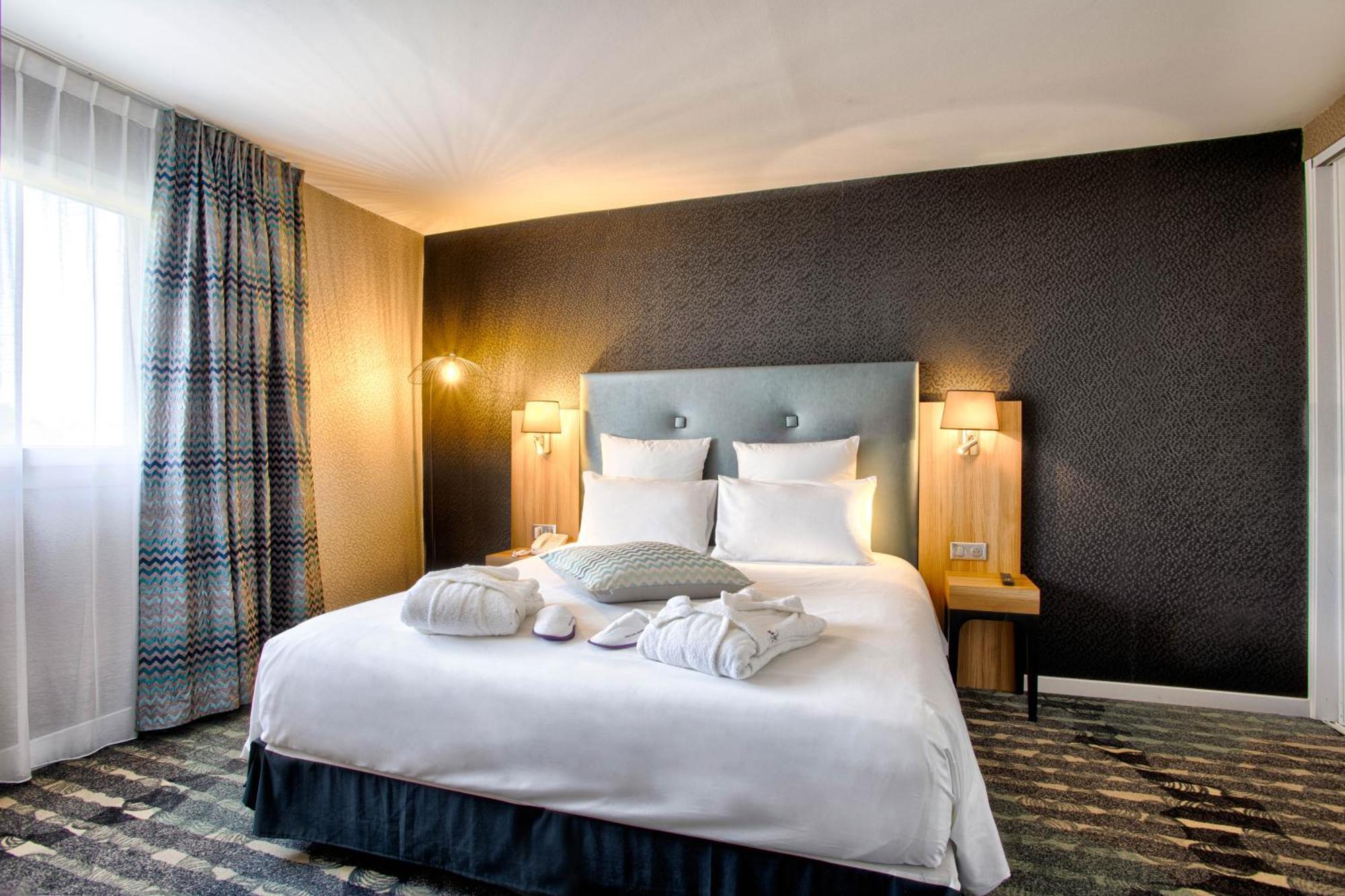 Mercure Cabourg Hotel & Spa Εξωτερικό φωτογραφία
