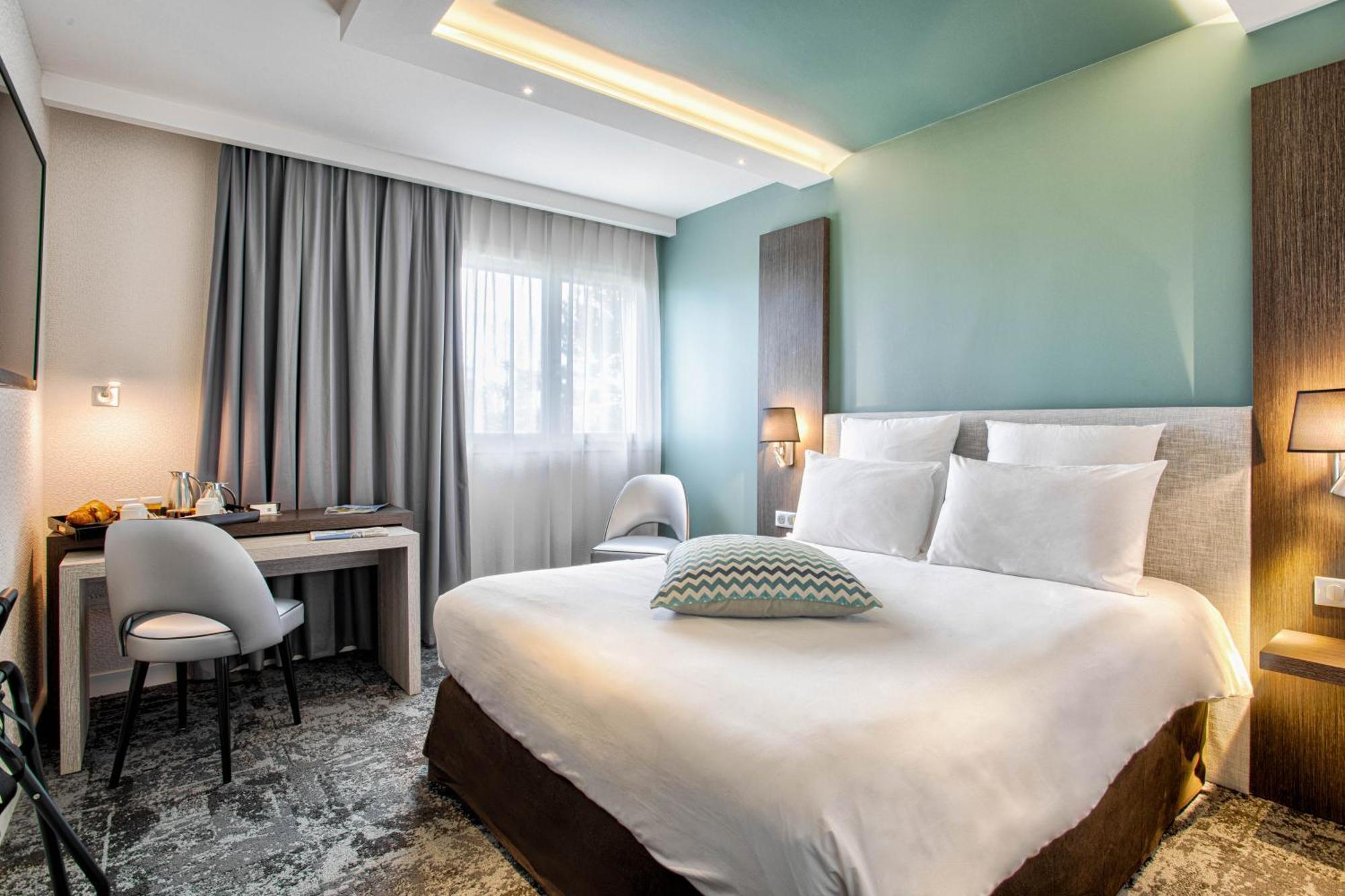 Mercure Cabourg Hotel & Spa Εξωτερικό φωτογραφία