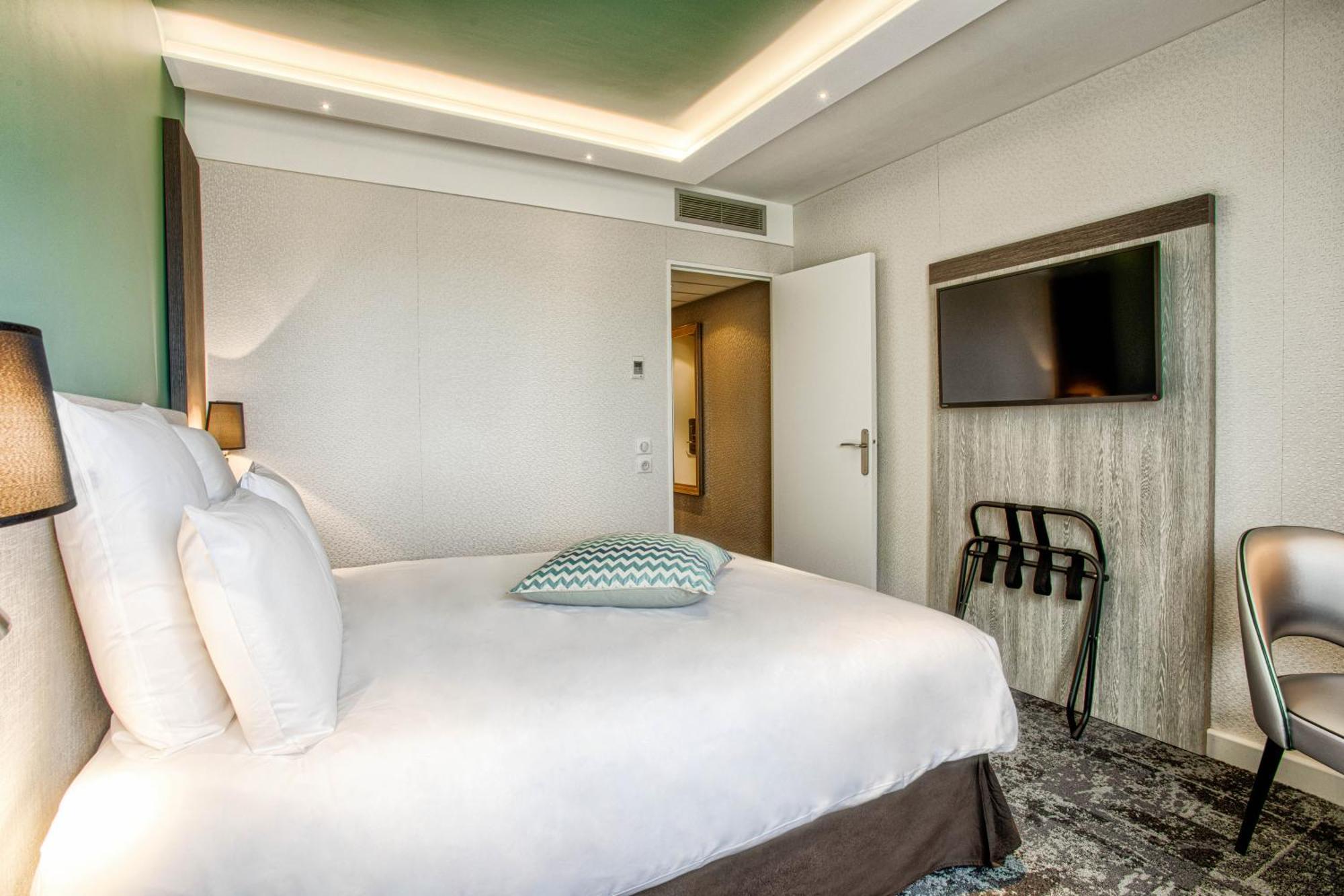 Mercure Cabourg Hotel & Spa Εξωτερικό φωτογραφία