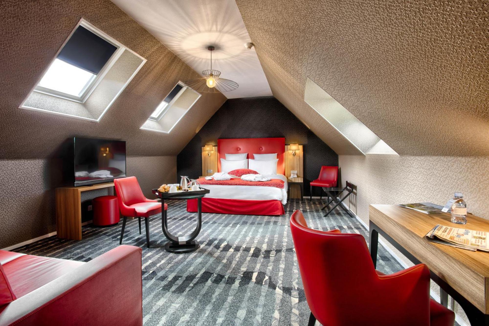 Mercure Cabourg Hotel & Spa Εξωτερικό φωτογραφία