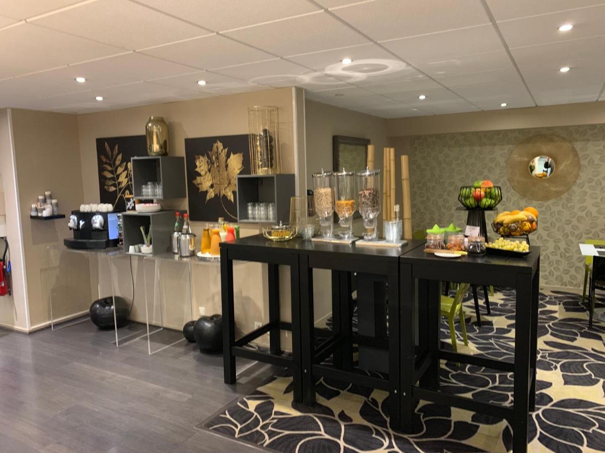 Mercure Cabourg Hotel & Spa Εξωτερικό φωτογραφία