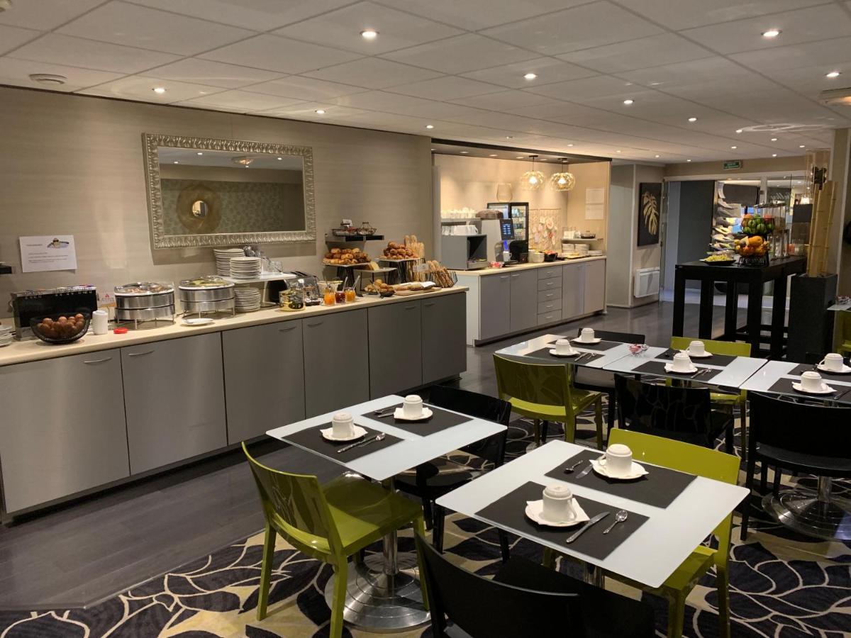 Mercure Cabourg Hotel & Spa Εξωτερικό φωτογραφία