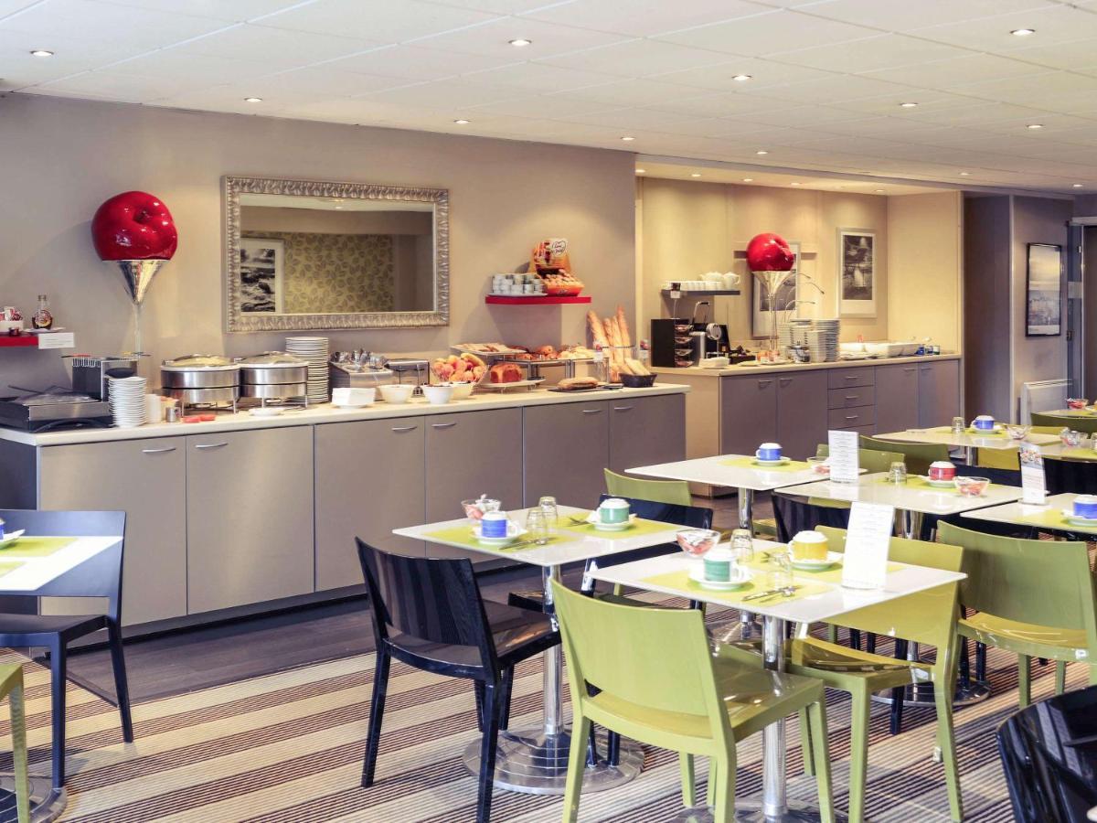 Mercure Cabourg Hotel & Spa Εξωτερικό φωτογραφία