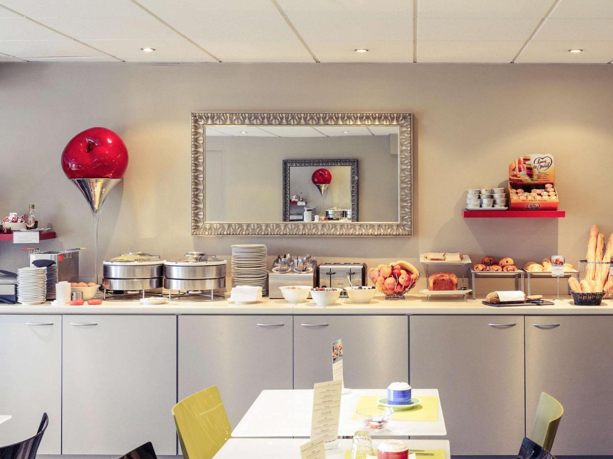 Mercure Cabourg Hotel & Spa Εξωτερικό φωτογραφία