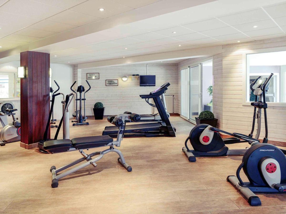 Mercure Cabourg Hotel & Spa Εξωτερικό φωτογραφία
