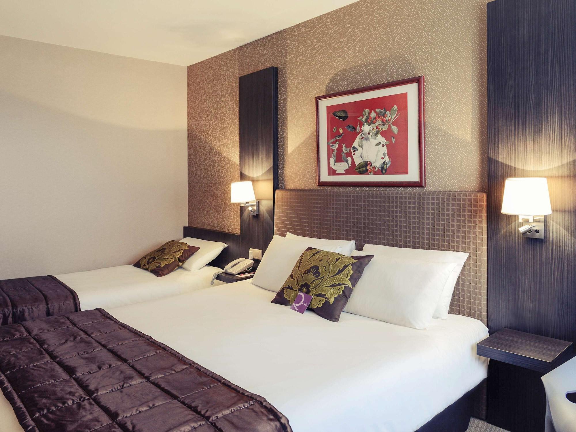 Mercure Cabourg Hotel & Spa Εξωτερικό φωτογραφία
