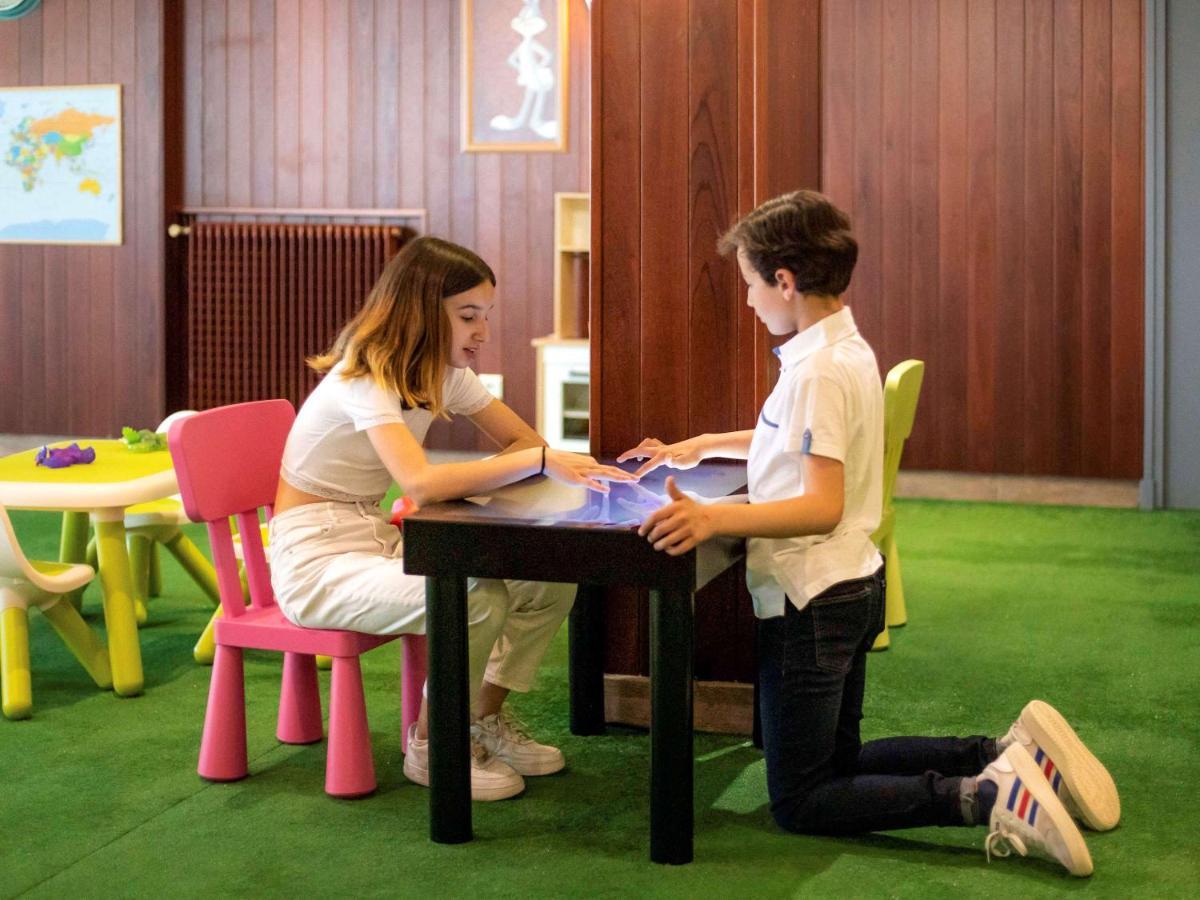 Mercure Cabourg Hotel & Spa Εξωτερικό φωτογραφία