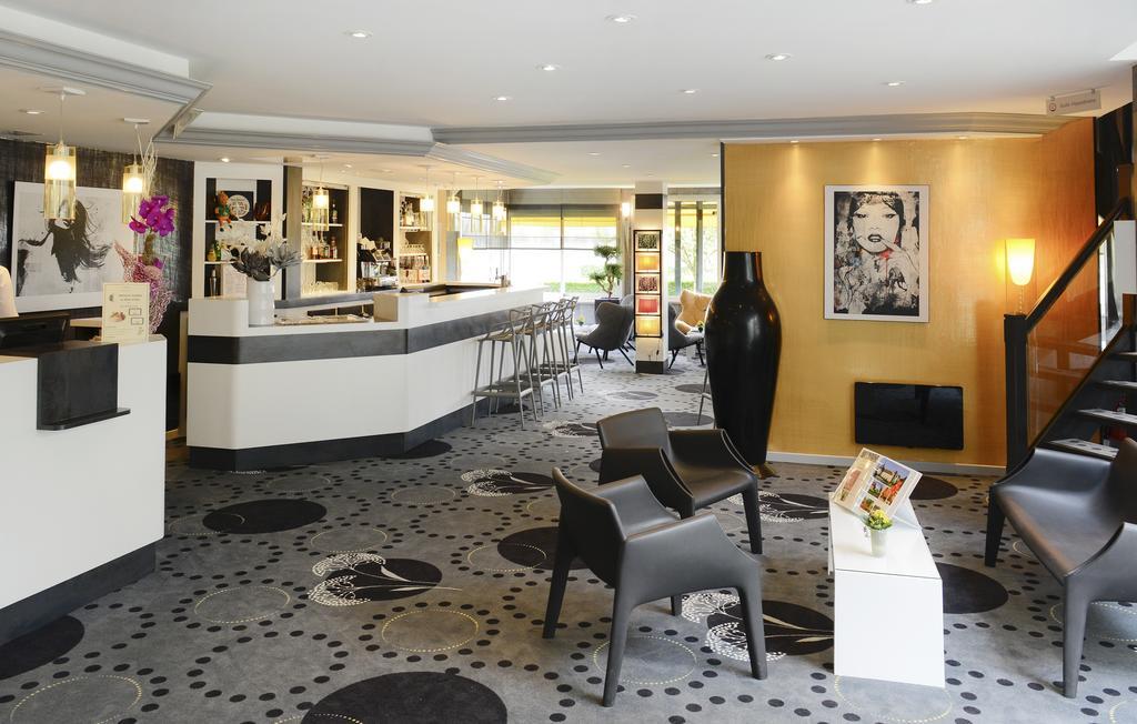 Mercure Cabourg Hotel & Spa Εξωτερικό φωτογραφία