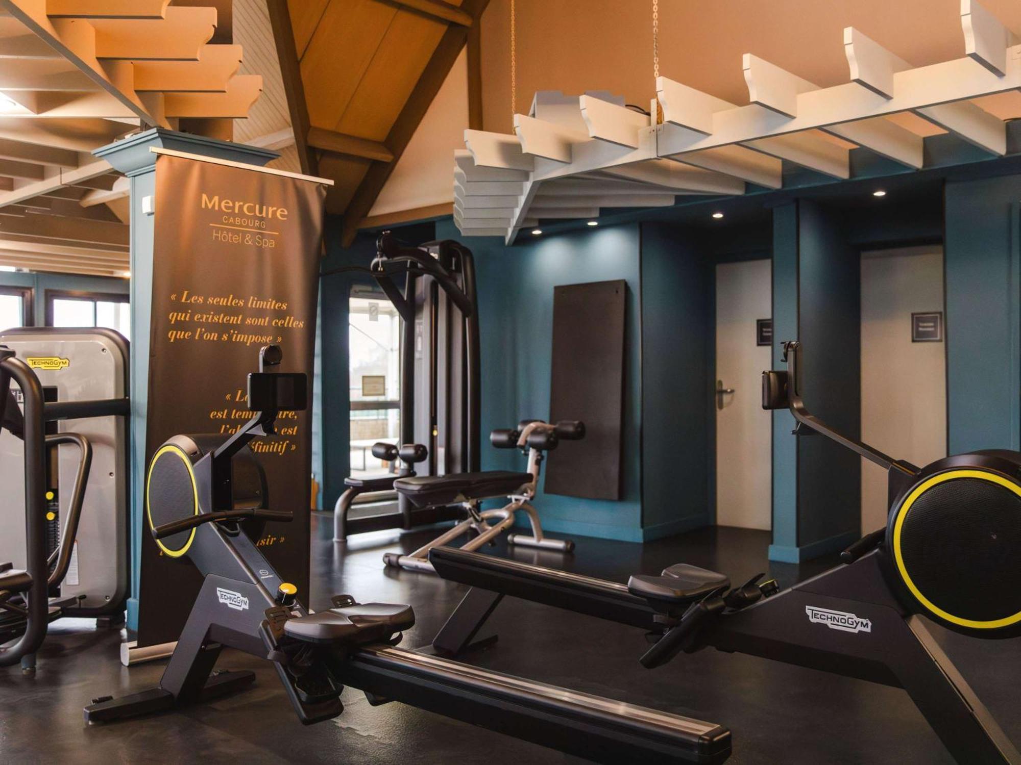 Mercure Cabourg Hotel & Spa Εξωτερικό φωτογραφία