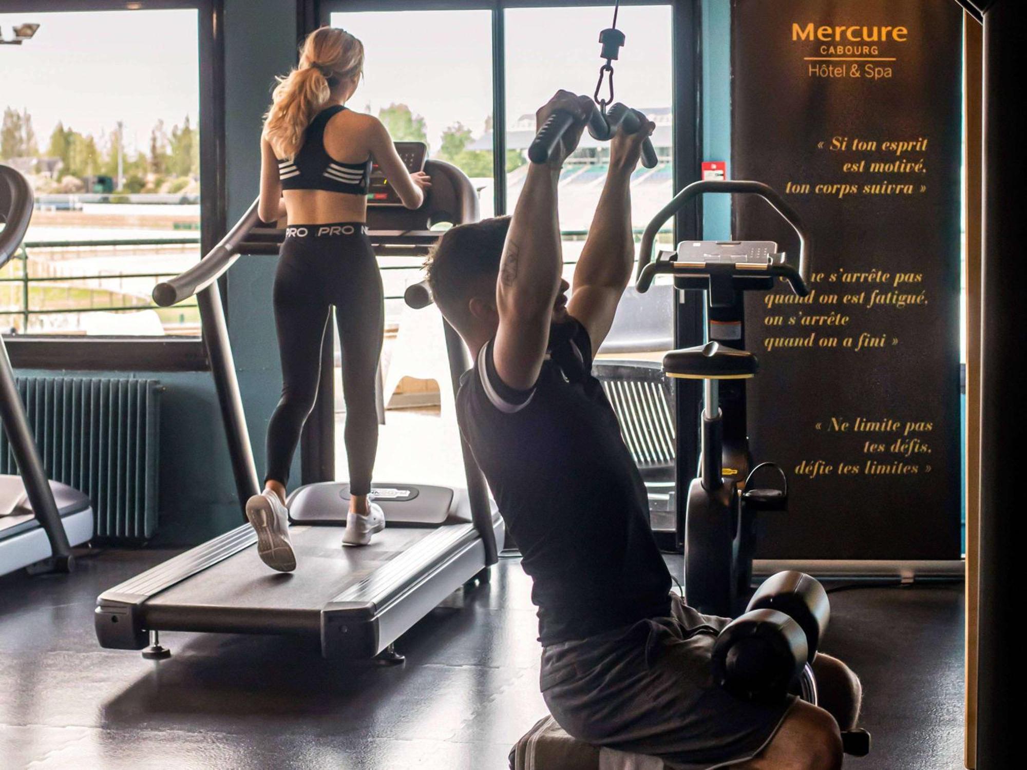 Mercure Cabourg Hotel & Spa Εξωτερικό φωτογραφία