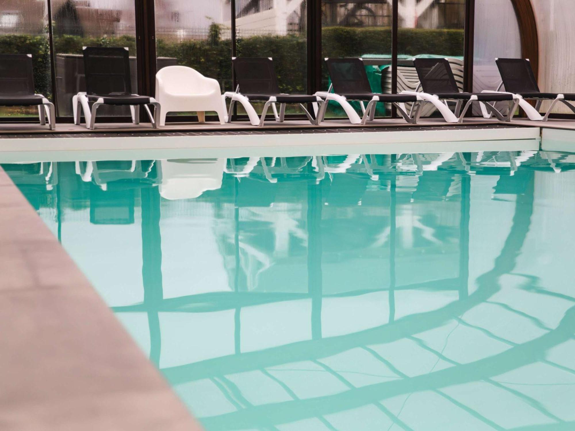 Mercure Cabourg Hotel & Spa Εξωτερικό φωτογραφία