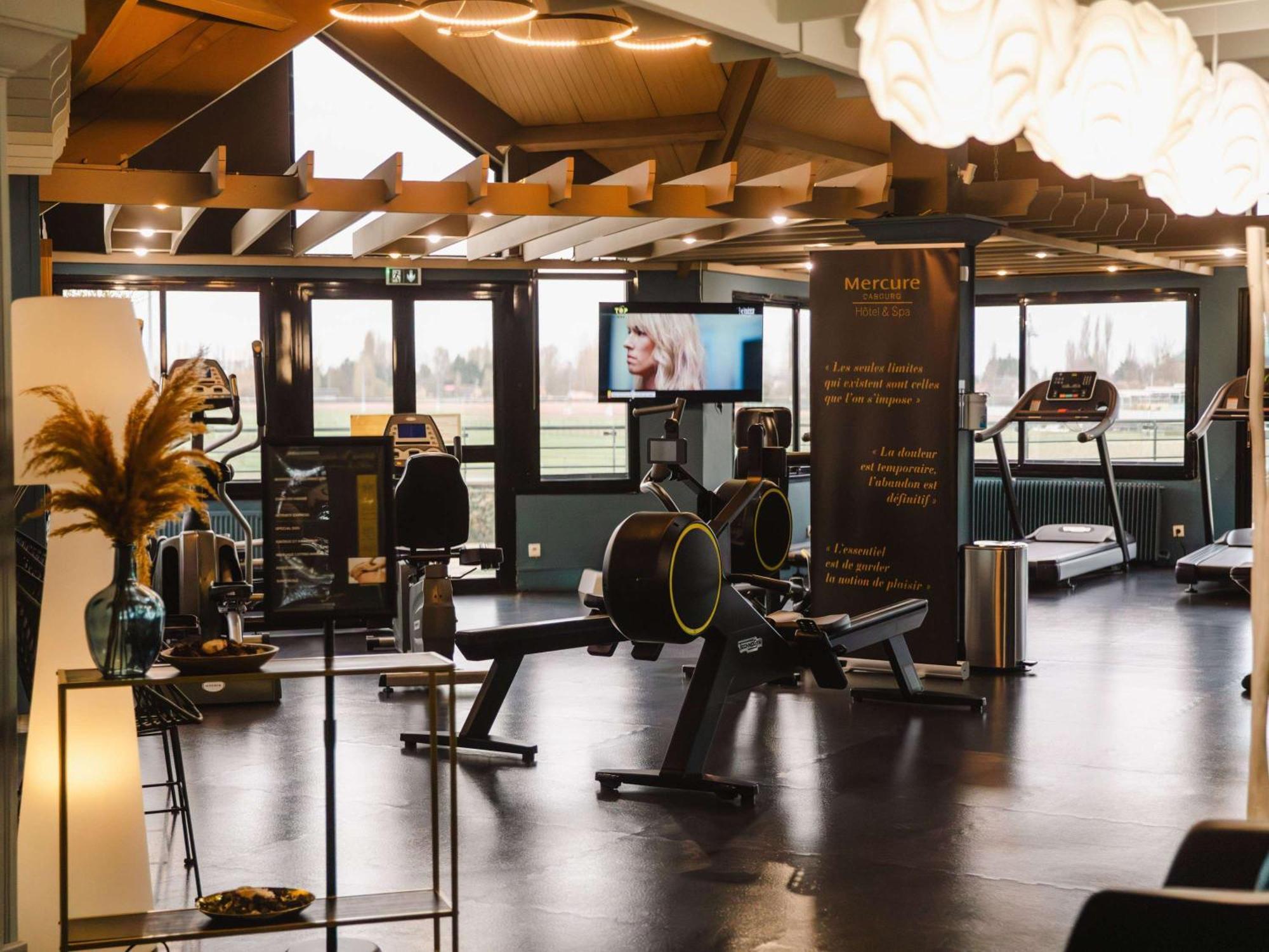 Mercure Cabourg Hotel & Spa Εξωτερικό φωτογραφία