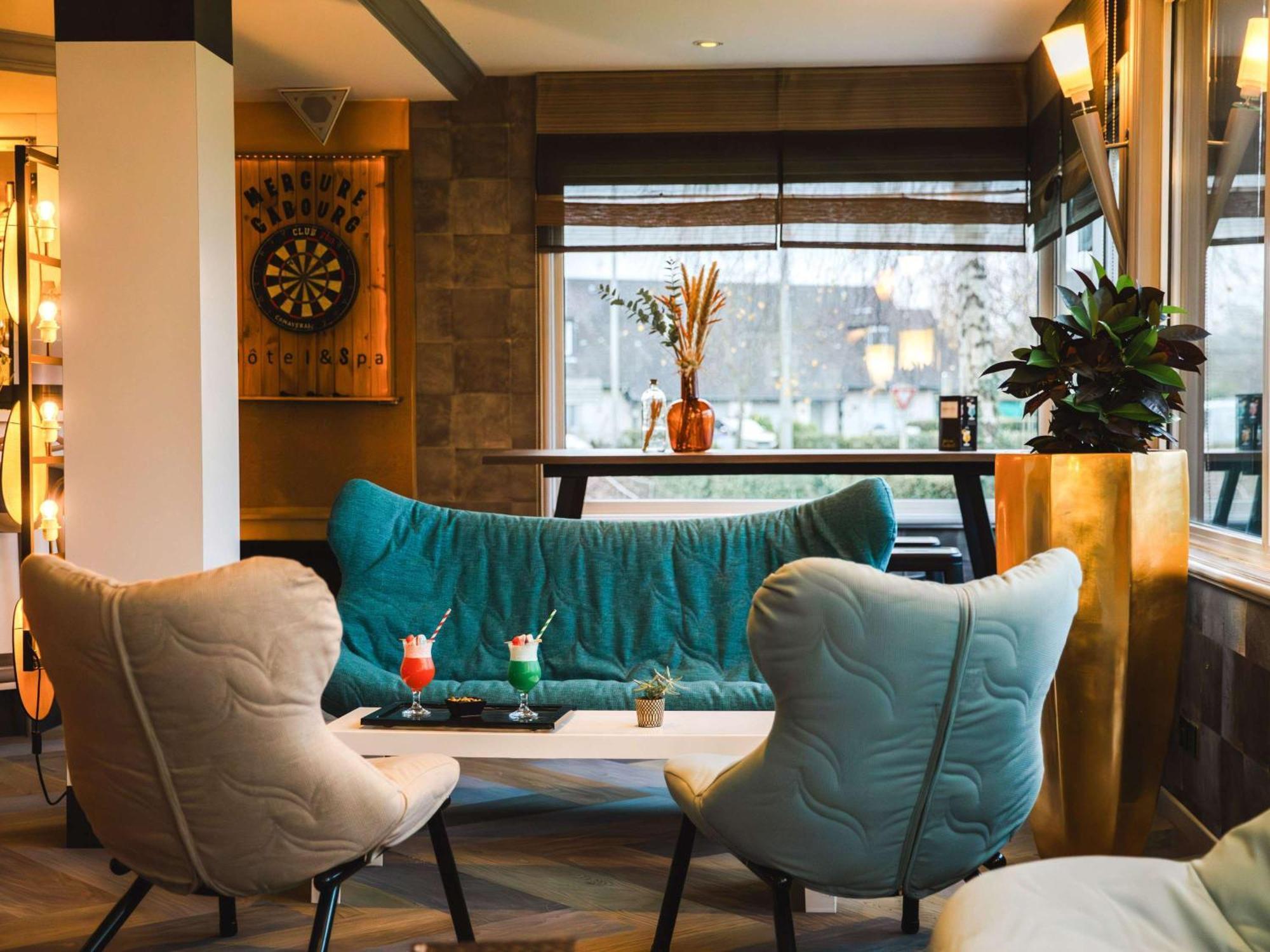 Mercure Cabourg Hotel & Spa Εξωτερικό φωτογραφία