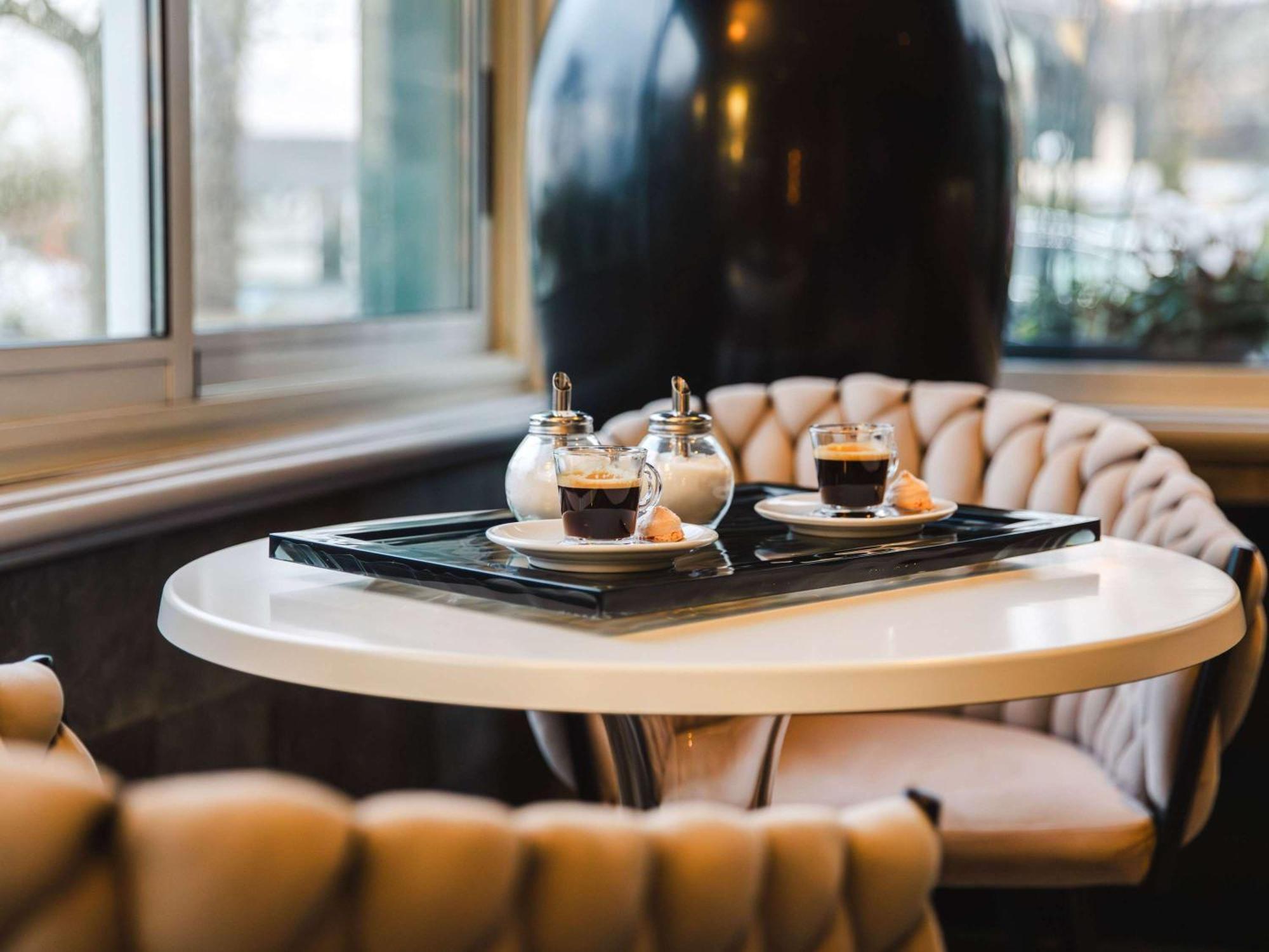 Mercure Cabourg Hotel & Spa Εξωτερικό φωτογραφία