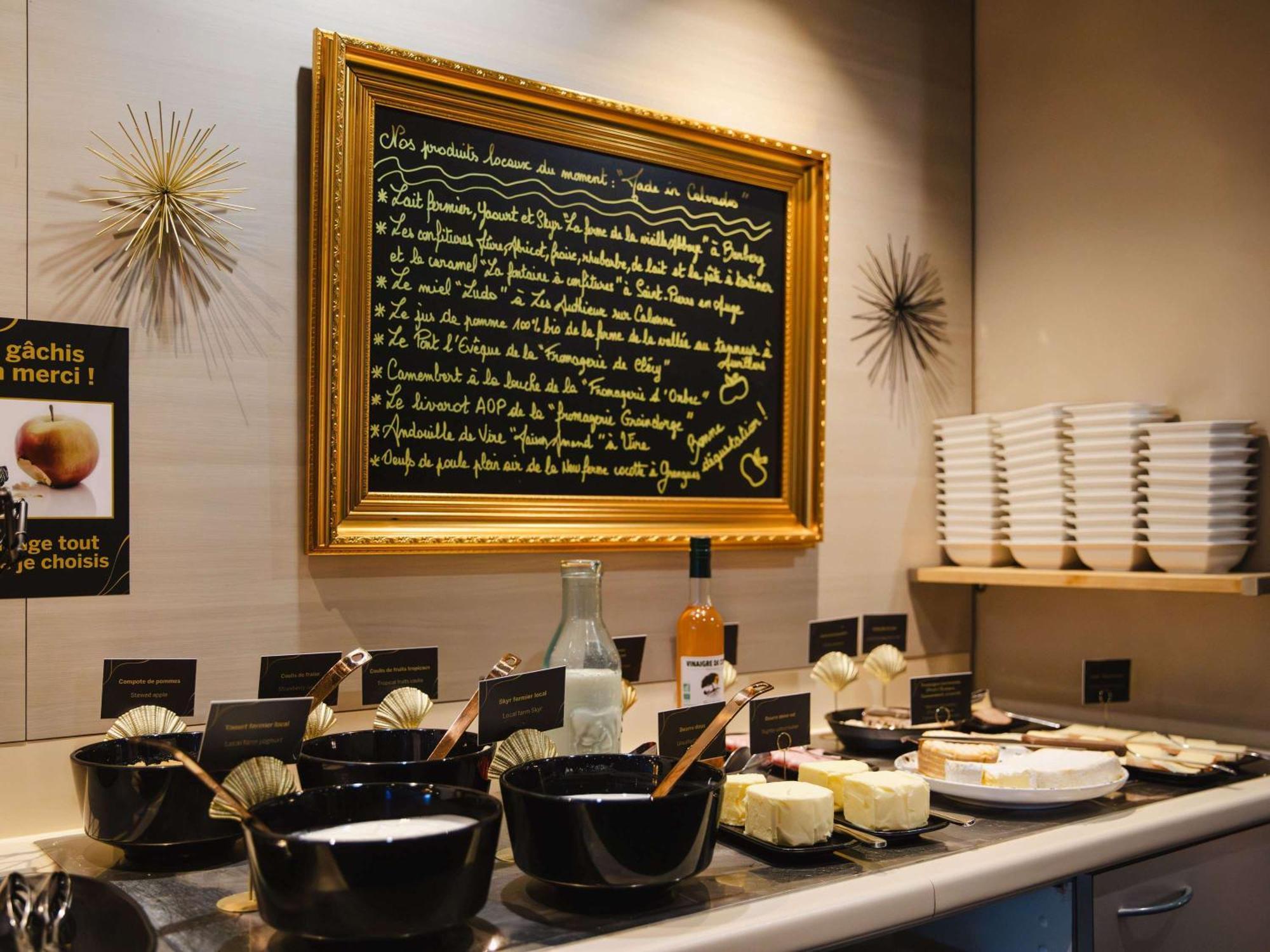 Mercure Cabourg Hotel & Spa Εξωτερικό φωτογραφία