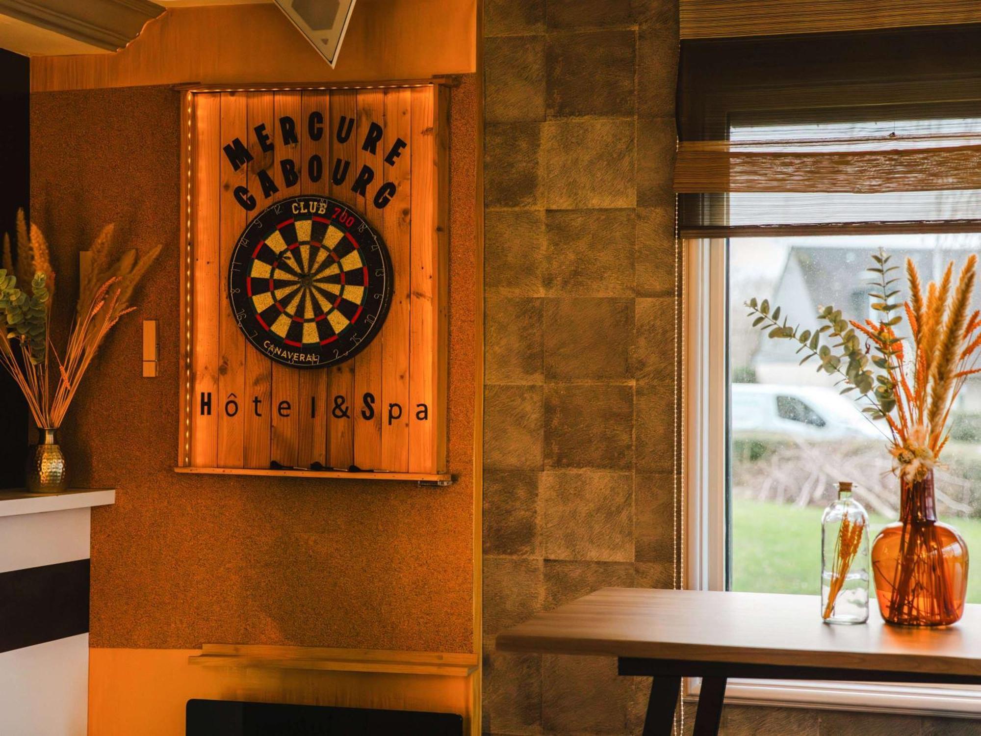 Mercure Cabourg Hotel & Spa Εξωτερικό φωτογραφία