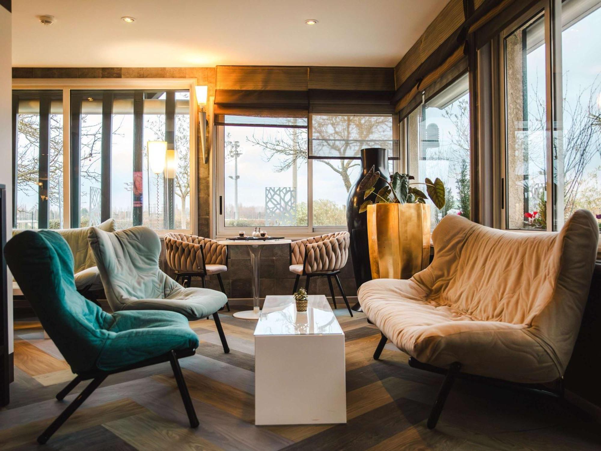 Mercure Cabourg Hotel & Spa Εξωτερικό φωτογραφία
