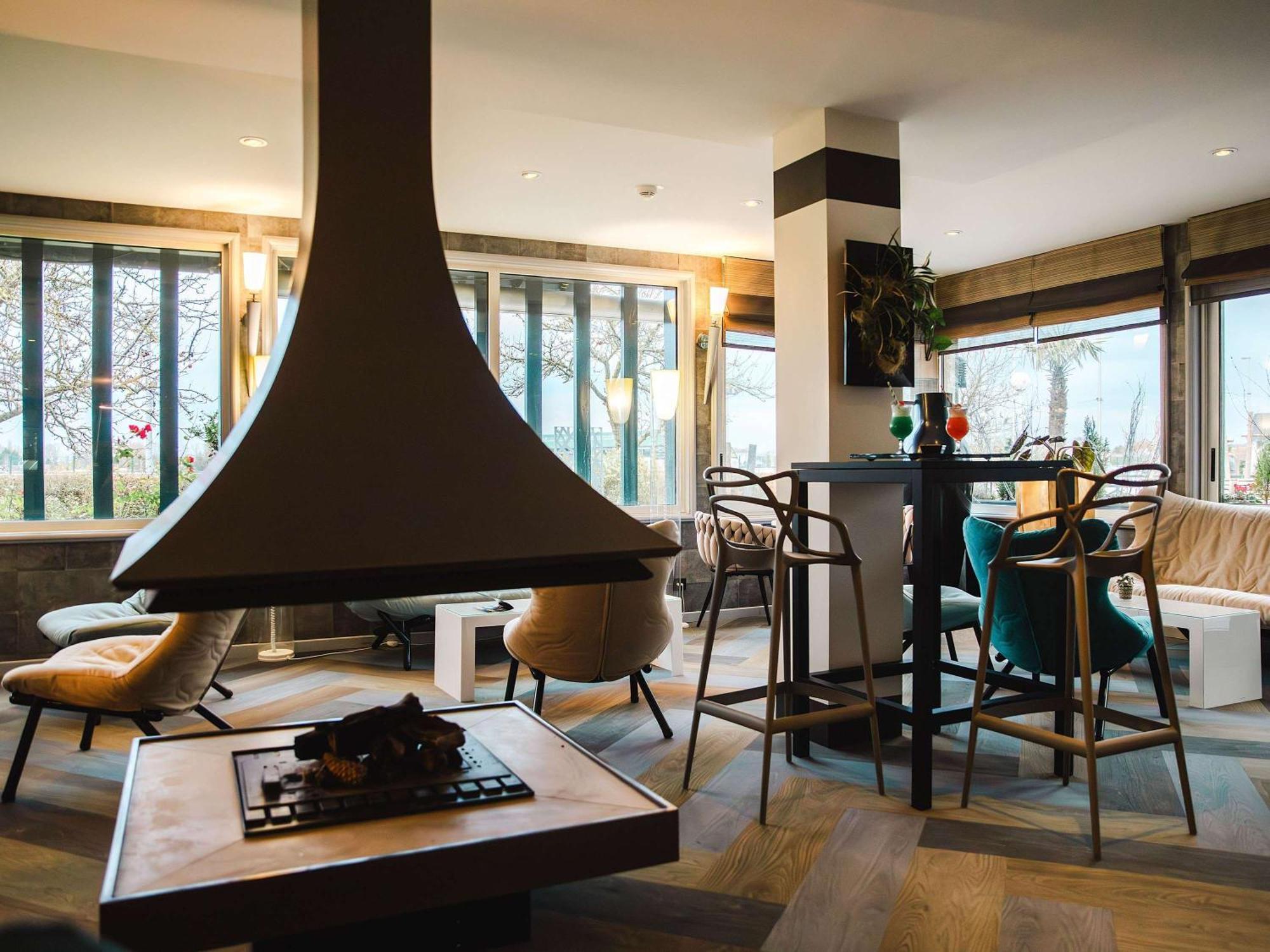 Mercure Cabourg Hotel & Spa Εξωτερικό φωτογραφία