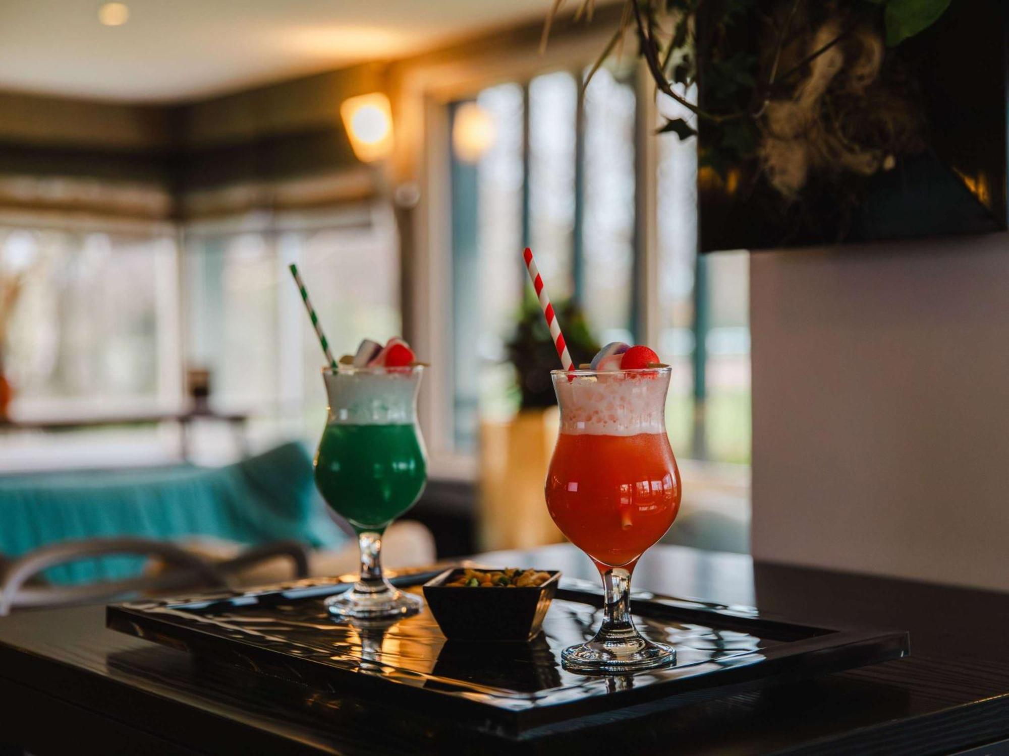 Mercure Cabourg Hotel & Spa Εξωτερικό φωτογραφία