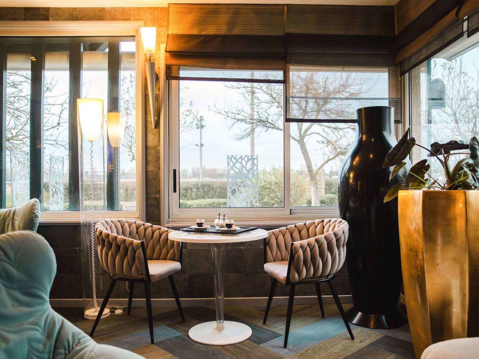 Mercure Cabourg Hotel & Spa Εξωτερικό φωτογραφία