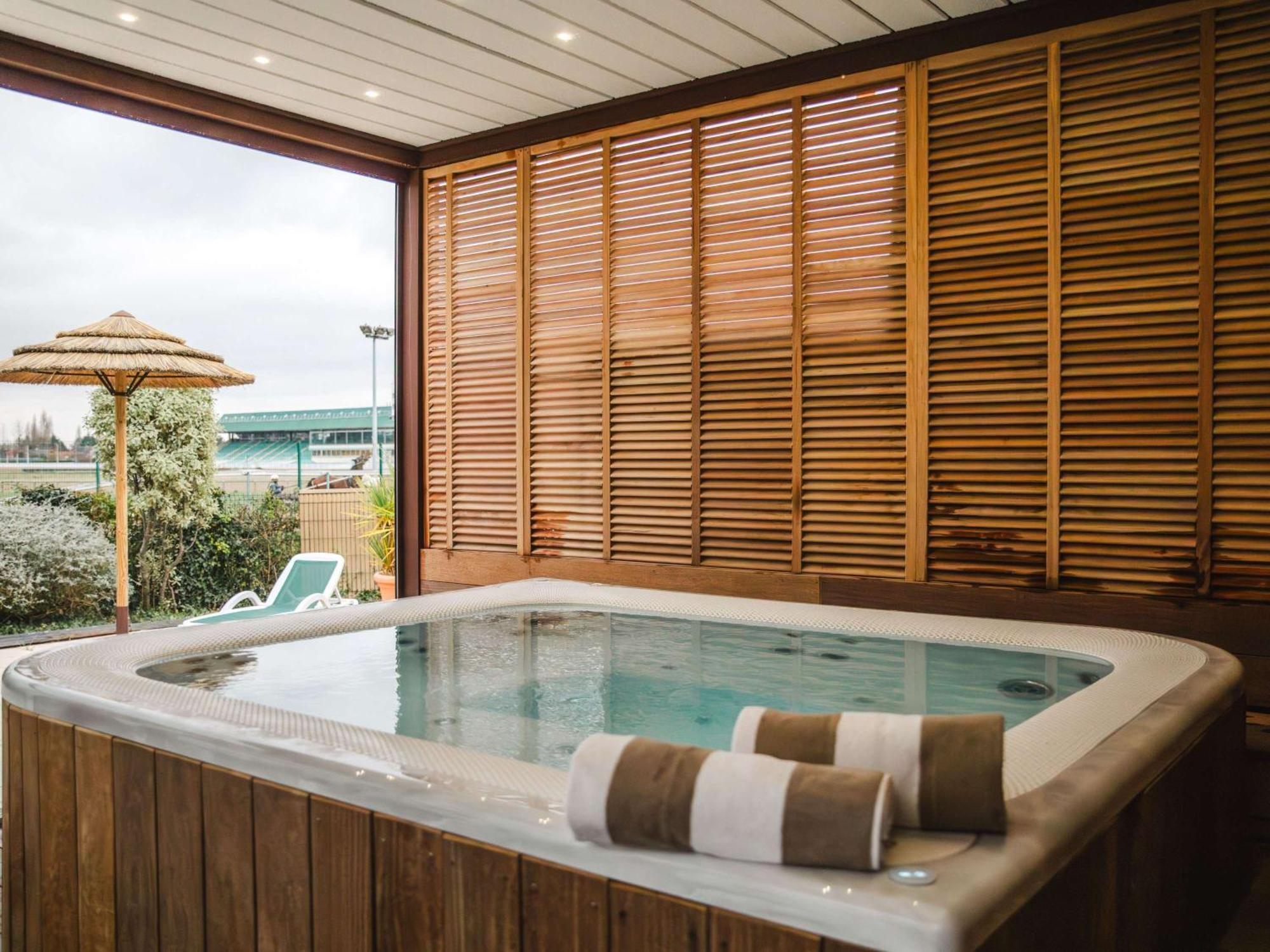 Mercure Cabourg Hotel & Spa Εξωτερικό φωτογραφία