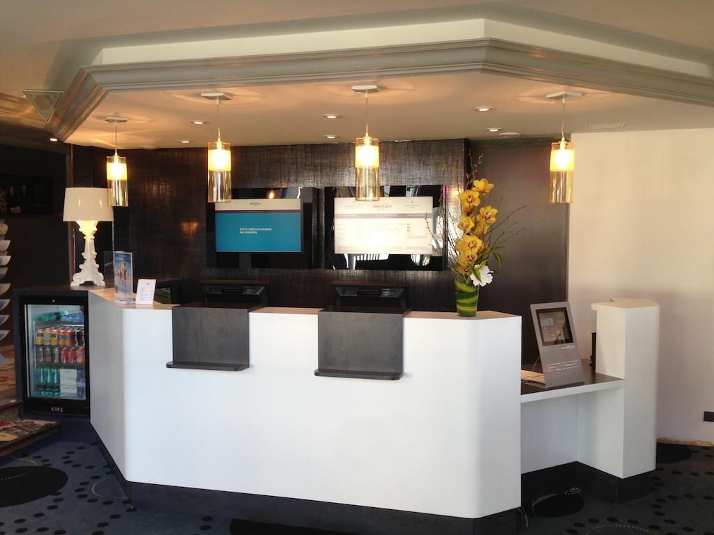 Mercure Cabourg Hotel & Spa Εξωτερικό φωτογραφία