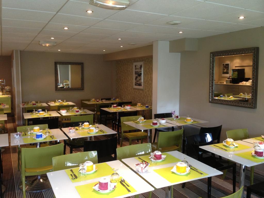Mercure Cabourg Hotel & Spa Εξωτερικό φωτογραφία