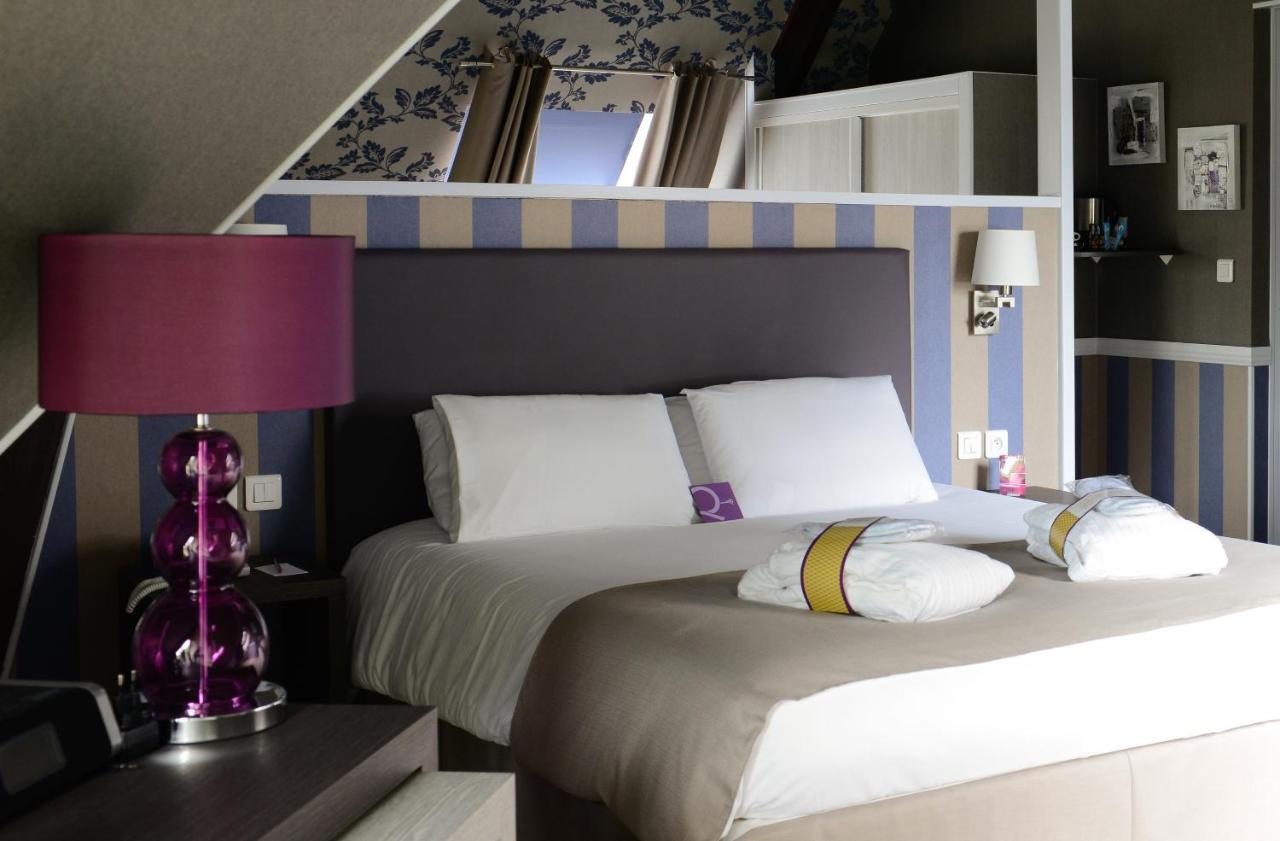 Mercure Cabourg Hotel & Spa Εξωτερικό φωτογραφία