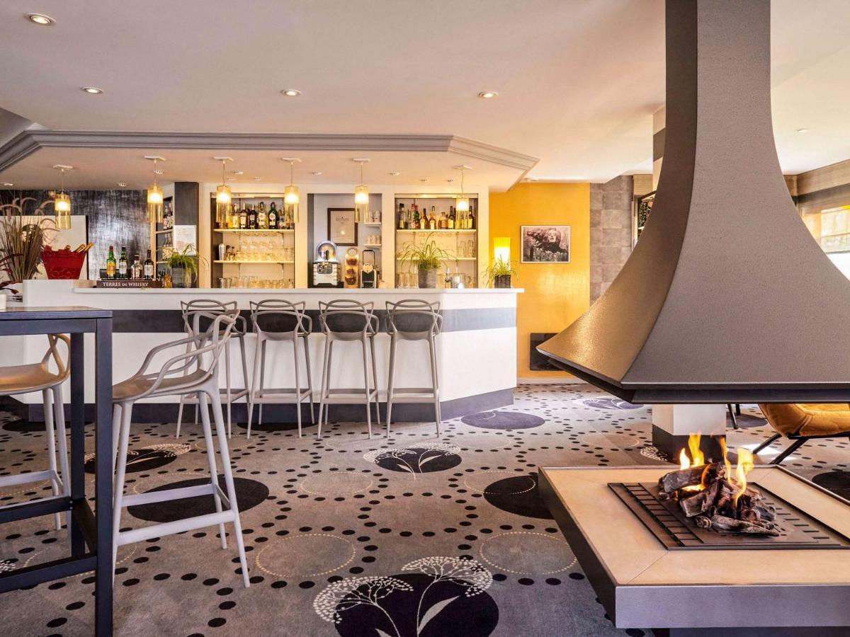 Mercure Cabourg Hotel & Spa Εξωτερικό φωτογραφία