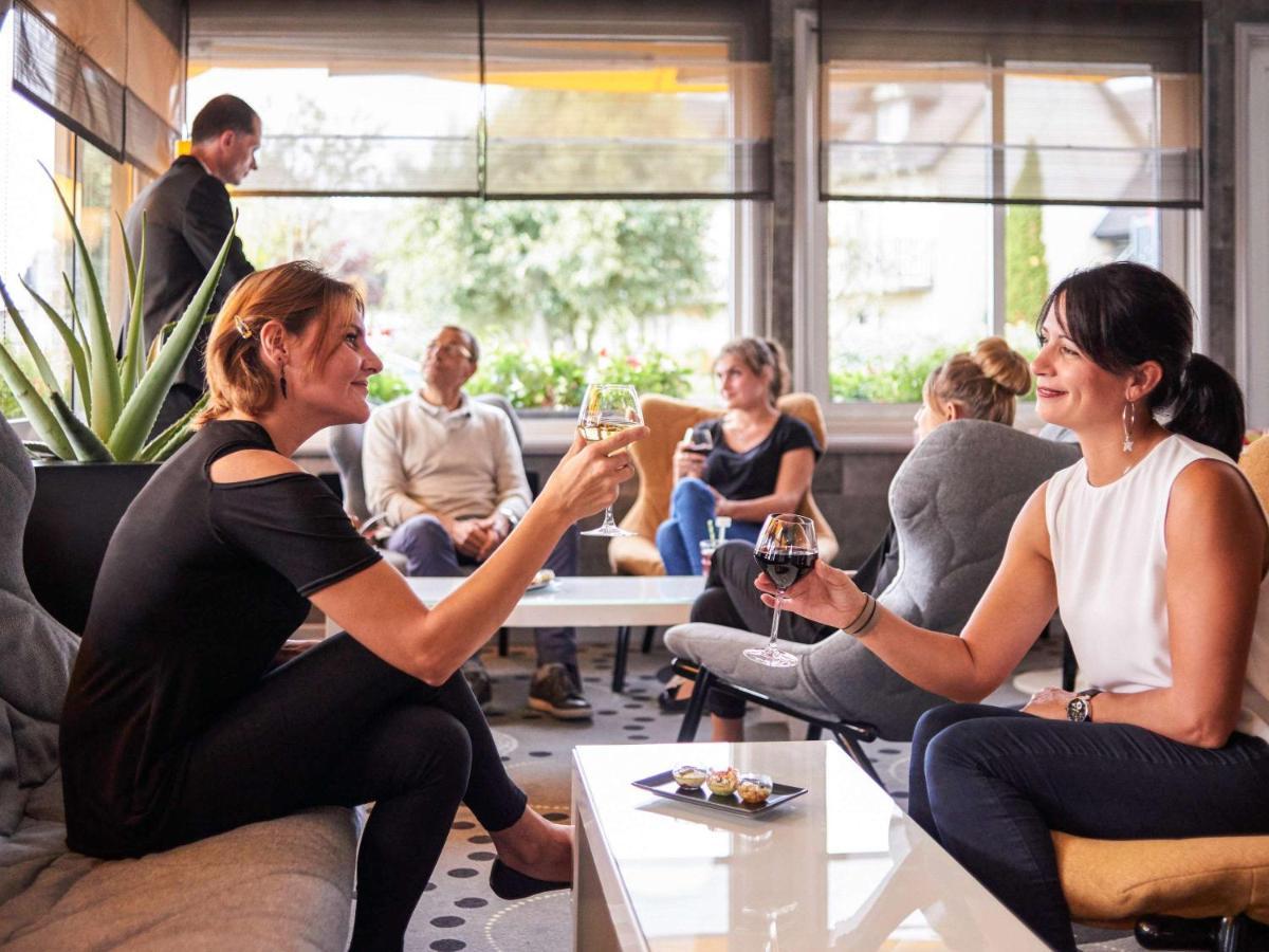 Mercure Cabourg Hotel & Spa Εξωτερικό φωτογραφία